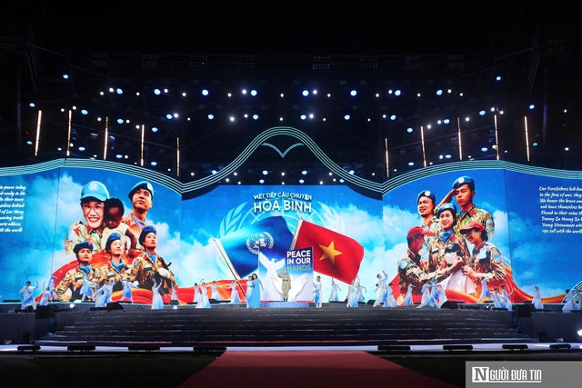 Quảng Trị gửi thông điệp: "Từ ký ức đến tương lai - Quảng Trị vì hòa bình"- Ảnh 5.