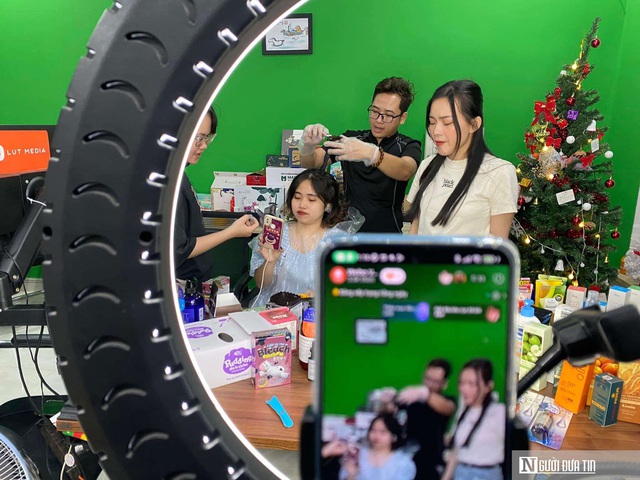 Livestream bán hàng phải công khai quy chế hoạt động- Ảnh 1.
