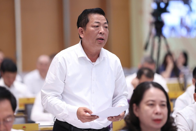 Bộ trưởng các bộ "hiến kế" tháo gỡ điểm nghẽn, thúc đẩy tăng trưởng 6 tháng cuối năm - Ảnh 1.