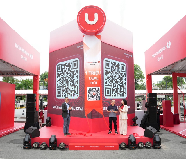Techcombank ra mắt Techcombank OneU, kiến tạo nền tảng khách hàng thân thiết hàng đầu Việt Nam - Ảnh 2.
