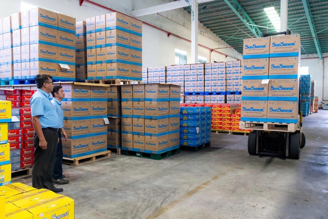 Yến sào Khánh Hòa ra mắt thương hiệu mới SunSanest - Ảnh 3.