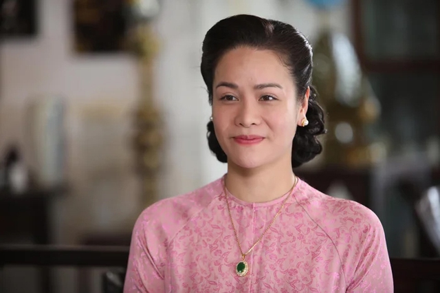 Nữ diễn viên Nhật Kim Anh xác nhận "cô đơn nhưng không cô độc" - Ảnh 3.