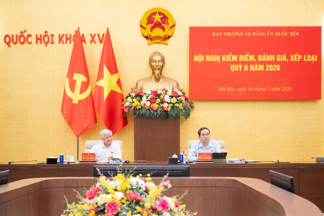 Thành lập Cục Chuyển đổi số thuộc Văn phòng Quốc hội - Ảnh 2.