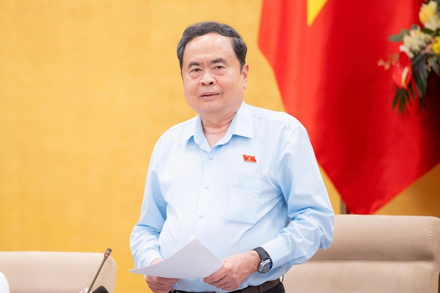 Chủ tịch Quốc hội: Hoàn thiện thể chế phải gắn với nâng cao chất lượng thực thi- Ảnh 2.