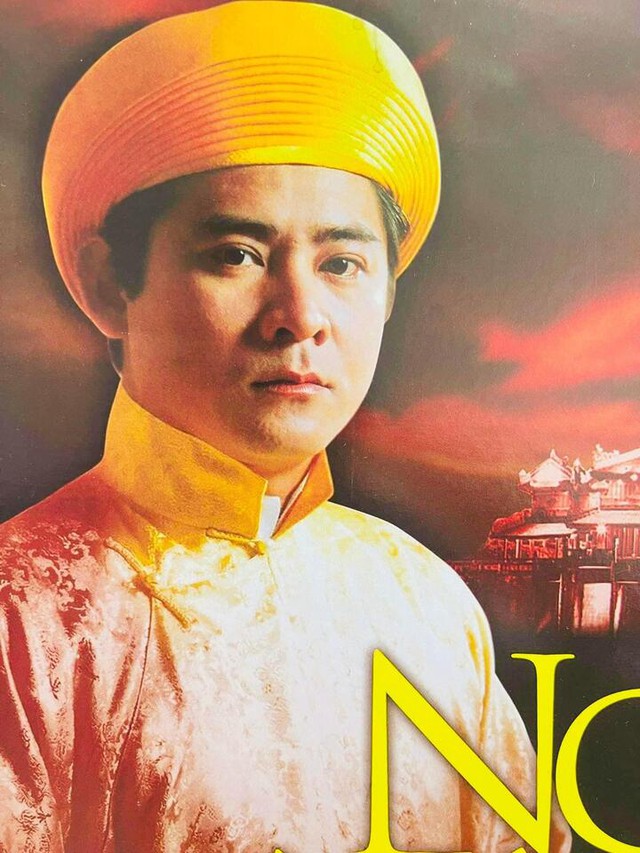 Nam tài tử từng làm nên dấu ấn của "vua Bảo Đại đẹp bậc nhất màn ảnh" - Ảnh 1.