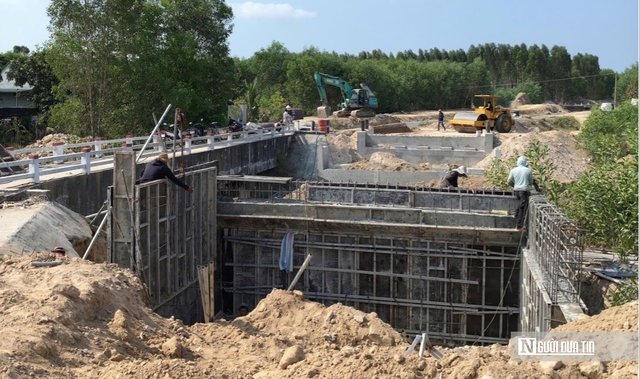 Dự án trăm tỷ kênh chuyển nước Sông Dinh 3 - Núi Đất, mở rộng năng lực cấp nước cho vùng Đông Lâm Đồng - Ảnh 7.