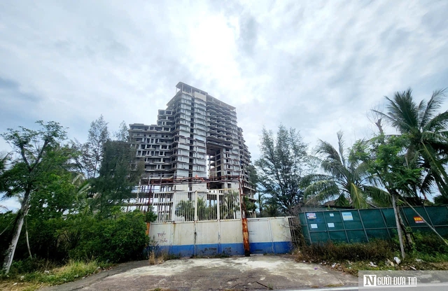Thanh tra chỉ ra hàng loạt vi phạm tại khu nghỉ dưỡng hơn 400 tỷ đồng “đắp chiếu” nhiều năm- Ảnh 5.