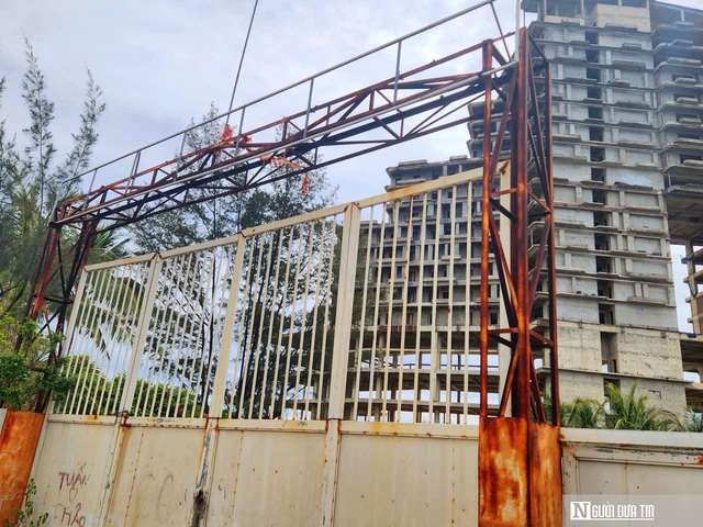 Thanh tra chỉ ra hàng loạt vi phạm tại khu nghỉ dưỡng hơn 400 tỷ đồng “đắp chiếu” nhiều năm- Ảnh 4.