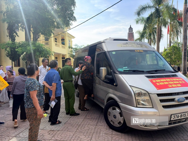 Niềm tin từ mẫu ADN: Bài 2 - Niềm hy vọng tìm kiếm thông tin về hai người anh trai liệt sĩ - Ảnh 1.