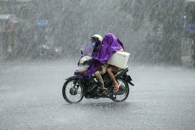 Dự báo thời tiết 7/7/2026: Miền Bắc sắp đón đợt mưa to "trắng trời", tâm điểm nơi nào? - Ảnh 1.