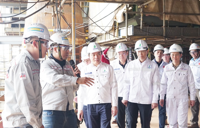 Petrovietnam phát huy vai trò Người đại diện trong giai đoạn tăng trưởng mới - Ảnh 2.