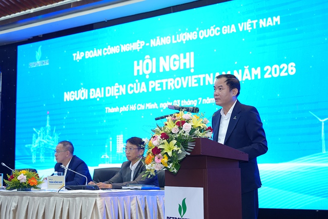 Petrovietnam phát huy vai trò Người đại diện trong giai đoạn tăng trưởng mới - Ảnh 4.