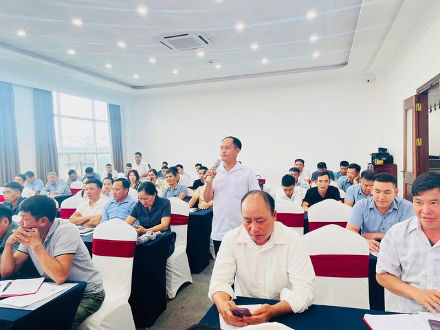 Điện Bi&ecirc;n: Cập nhật quy định mới về an ninh mạng v&agrave; an to&agrave;n giao th&ocirc;ng cho c&aacute;n bộ cơ sở - Ảnh 3.
