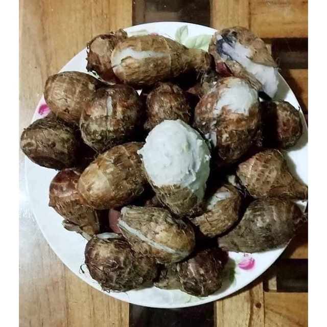 Loại củ quen thuộc được ví như "thực phẩm trường thọ", chợ nào cũng bán - Ảnh 2.