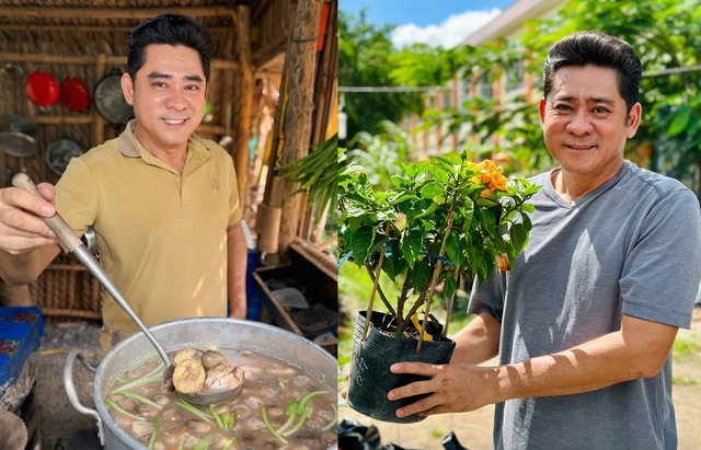 Nam tài tử từng làm nên dấu ấn của "vua Bảo Đại đẹp bậc nhất màn ảnh" - Ảnh 4.