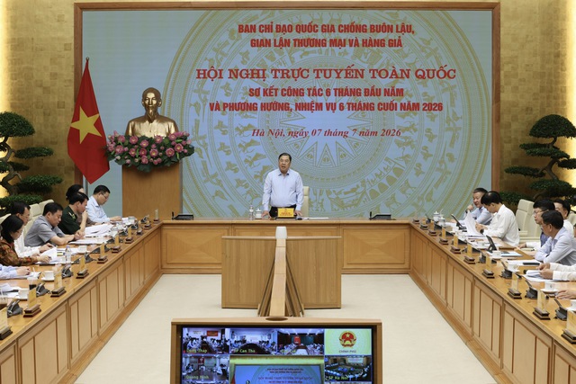 Tập trung đấu tranh với hoạt động mua bán, vận chuyển trái phép ma túy, vàng, ngoại tệ - Ảnh 2.