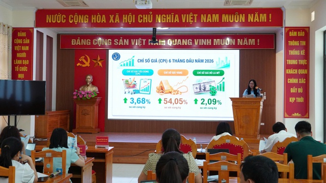 Lạng Sơn: Thương mại, dịch vụ tiếp tục là động lực tăng trưởng của nền kinh tế - Ảnh 2.