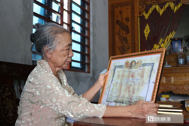 Tình yêu vĩnh cửu của người vợ liệt sĩ và tấm lòng cao cả của người đến sau- Ảnh 6.