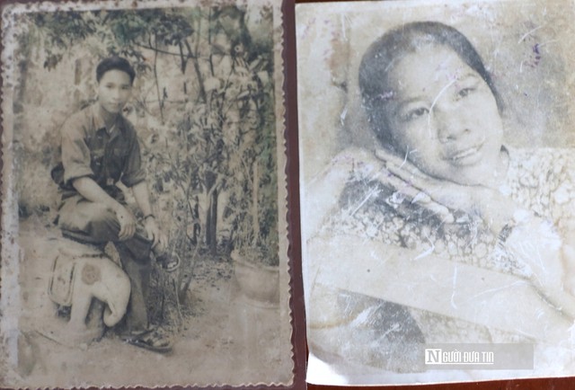 Tình yêu vĩnh cửu của người vợ liệt sĩ và tấm lòng cao cả của người đến sau- Ảnh 3.