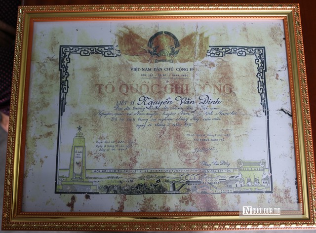 Tình yêu vĩnh cửu của người vợ liệt sĩ và tấm lòng cao cả của người đến sau- Ảnh 5.