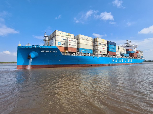 Vận tải v&agrave; Xếp dỡ Hải An tăng tốc mở rộng đội t&agrave;u, r&oacute;t th&ecirc;m gần 200 tỷ đồng v&agrave;o li&ecirc;n doanh - Ảnh 1.