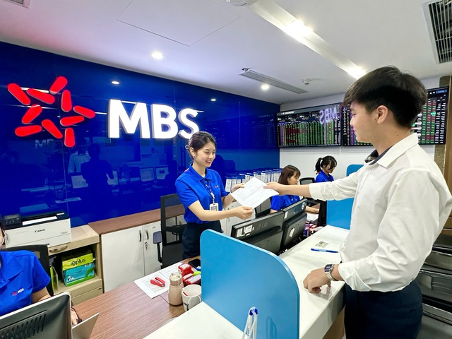MBS báo lãi tăng hai chữ số, dư nợ margin lập đỉnh lịch sử hơn 16.670 tỷ đồng- Ảnh 1.