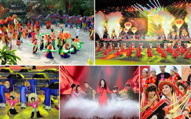 "Ngày Văn hóa Việt Nam" giai đoạn 2026-2030: Lan tỏa bản sắc, quảng bá hình ảnh đất nước - Ảnh 1.