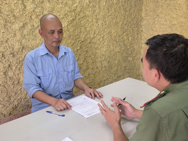 Bắt Nguyễn Thành Nam liên quan cuốn sách Chuyện với Thanh- Ảnh 1.