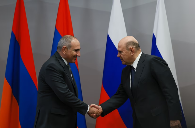 Armenia muốn ph&aacute;t triển quan hệ với Nga, hy vọng c&oacute; thể giải quyết &ldquo;c&aacute;c vấn đề nan giải&rdquo; - Ảnh 1.