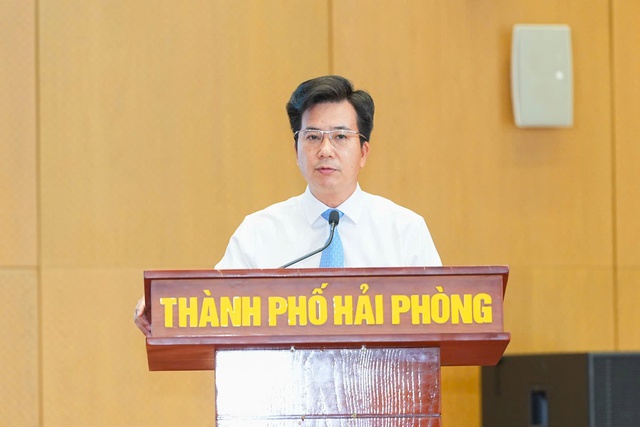 Hải Phòng đứng thứ 3 trên cả nước về GRDP 6 tháng đầu năm - Ảnh 1.