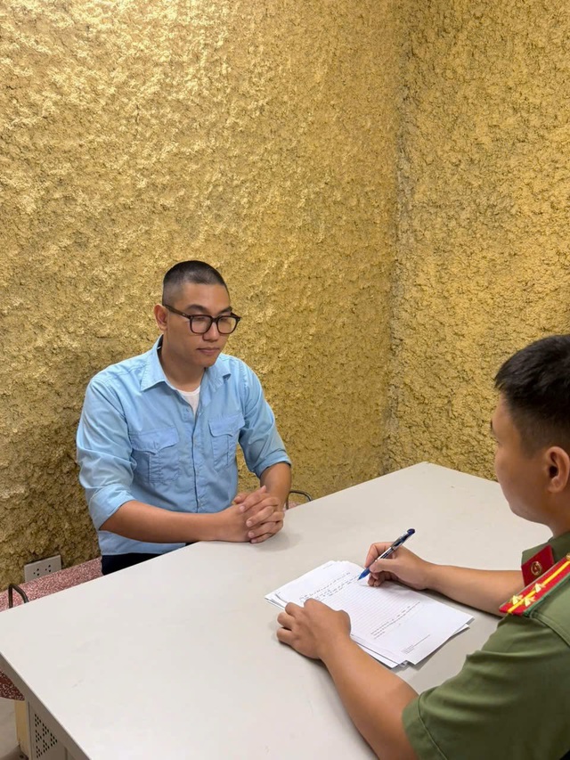 Bắt Nguyễn Thành Nam liên quan cuốn sách Chuyện với Thanh- Ảnh 2.