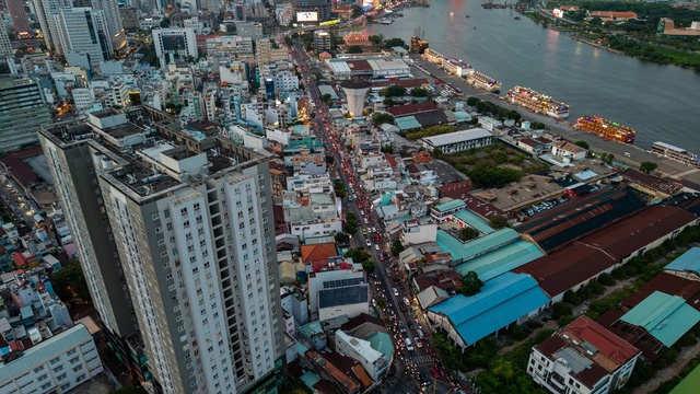 Mở rộng đường Nguyễn Tất Thành: “Cú hích” diện mạo mới cho Cảng Nhà Rồng - Khánh Hội - Ảnh 10.