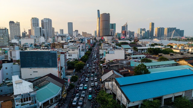 Mở rộng đường Nguyễn Tất Thành: “Cú hích” diện mạo mới cho Cảng Nhà Rồng - Khánh Hội - Ảnh 2.