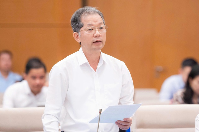 Rút ngắn trình tự, thủ tục đưa người từ đủ 12 đến dưới 18 tuổi đi cai nghiện bắt buộc - Ảnh 1.
