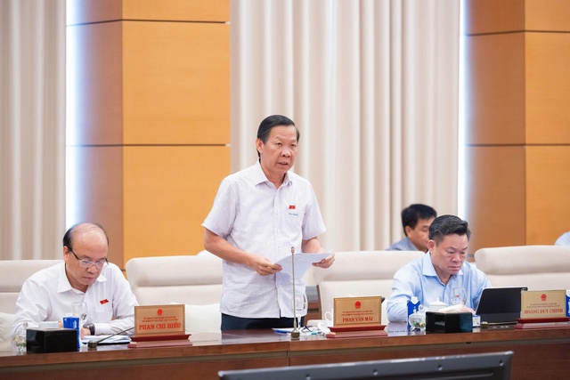 Đề xuất nguyên tắc, tiêu chí và định mức phân bổ dự toán chi thường xuyên năm 2027 - Ảnh 2.