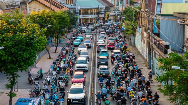 Mở rộng đường Nguyễn Tất Thành: “Cú hích” diện mạo mới cho Cảng Nhà Rồng - Khánh Hội - Ảnh 3.