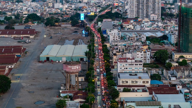 Mở rộng đường Nguyễn Tất Thành: “Cú hích” diện mạo mới cho Cảng Nhà Rồng - Khánh Hội - Ảnh 8.