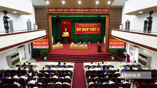 Đồng Nai mở "đại lộ" kết nối Tp.HCM bằng loạt dự án nghìn tỷ - Ảnh 1.