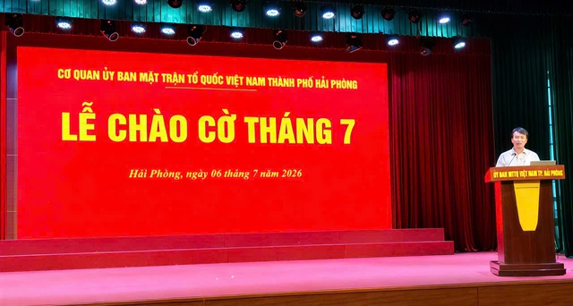 Hội Luật gia Tp.Hải Phòng đẩy mạnh phổ biến pháp luật về bảo vệ môi trường- Ảnh 1.