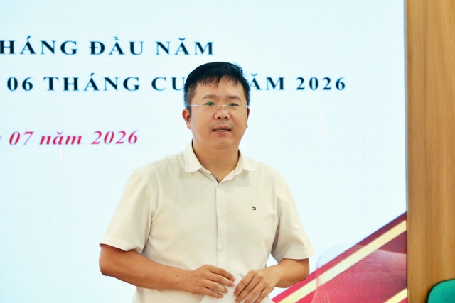Cụm thi đua số 6 ph&aacute;t huy vai tr&ograve; luật gia trong x&acirc;y dựng ph&aacute;p luật v&agrave; cải c&aacute;ch tư ph&aacute;p - Ảnh 1.