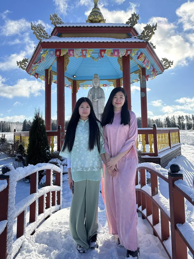 Cựu người mẫu Mạc Anh Thư tiết lộ cuộc sống nơi xứ người- Ảnh 5.