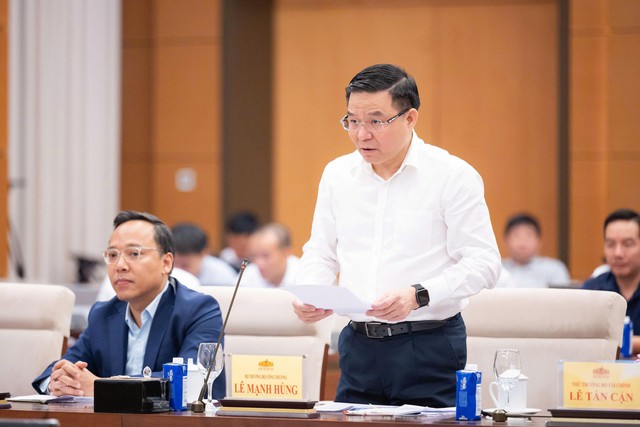 Sửa Luật Dầu khí: Đẩy mạnh phân cấp, phân quyền - Ảnh 1.