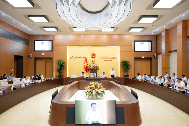 Sửa Luật Dầu khí: Đẩy mạnh phân cấp, phân quyền - Ảnh 2.
