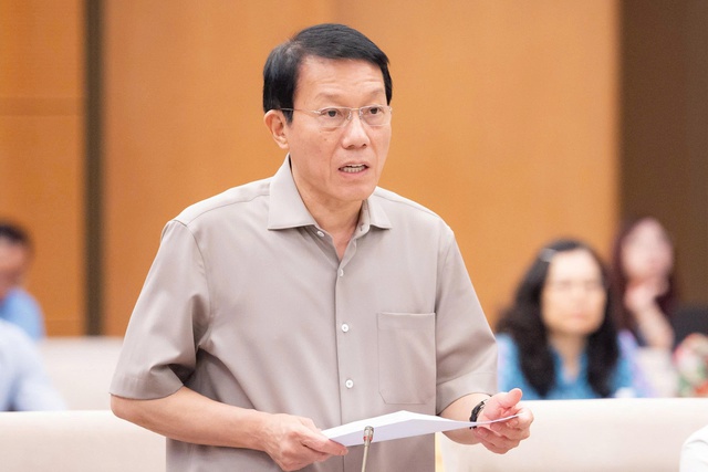 Bảo đảm sự nghiêm minh của pháp luật, không có vùng cấm, không có ngoại lệ- Ảnh 1.
