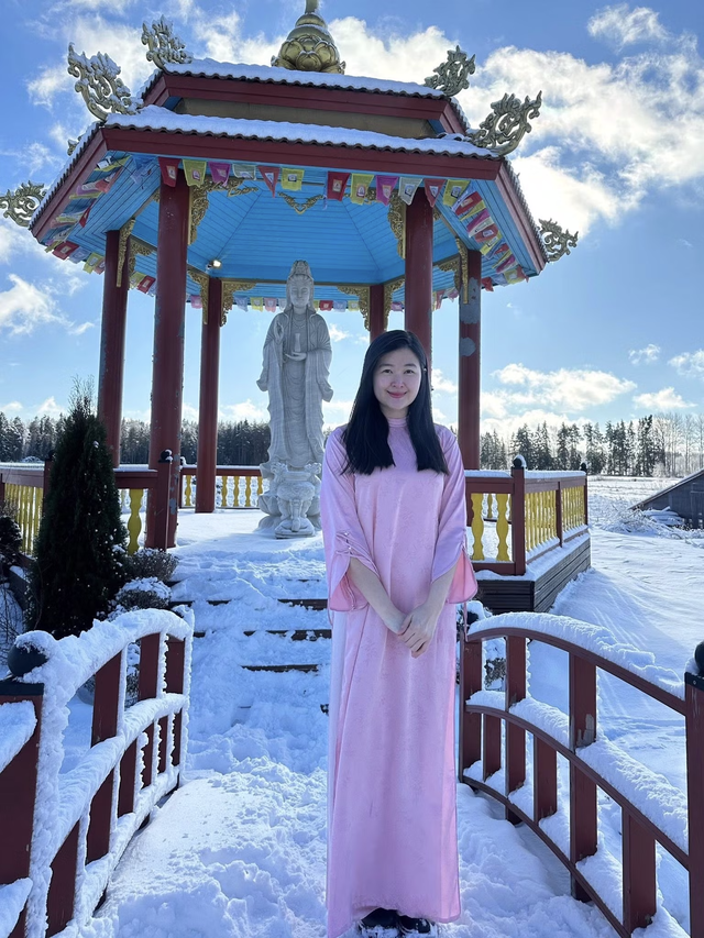 Cựu người mẫu Mạc Anh Thư tiết lộ cuộc sống nơi xứ người- Ảnh 4.