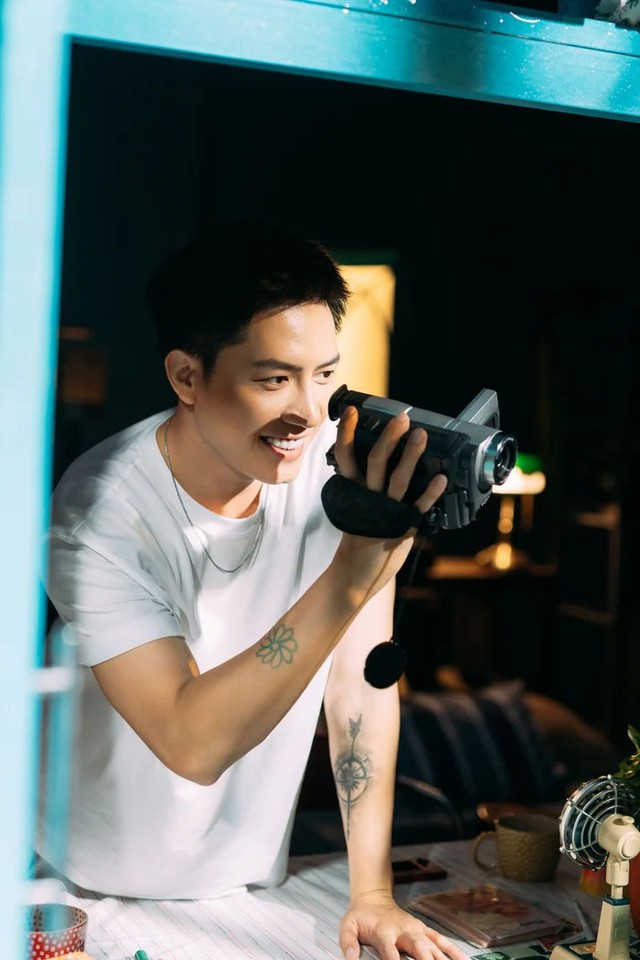 Anh Tú "voi" kể chuyện tình lãng mạn nhưng đầy tiếc nuối - Ảnh 3.