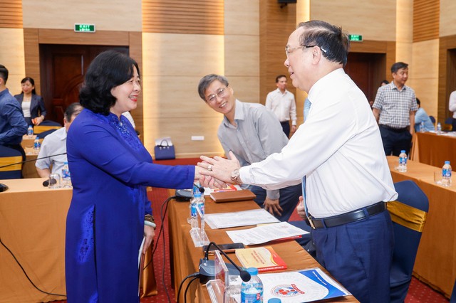Đề xuất ủy quyền cho Đoàn Chủ tịch UBTƯ MTTQ Việt Nam thực hiện công tác nhân sự trong 1 số trường hợp - Ảnh 1.