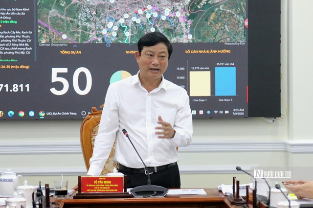 Tp.HCM tăng tốc chỉnh trang kênh rạch, mở rộng kế hoạch di dời gần 40.000 hộ dân- Ảnh 3.