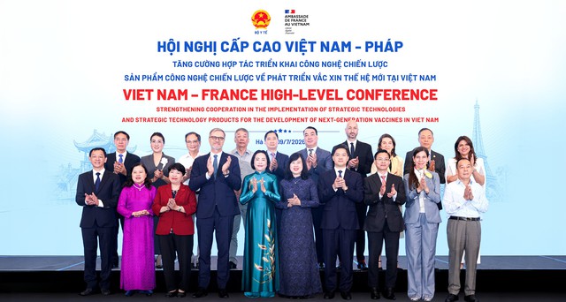 Người dân Việt Nam sắp có cơ hội tiếp cận vắc xin thế hệ mới sản xuất trong nước - Ảnh 1.