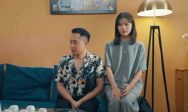 "Gái xinh" gây ức chế nhất màn ảnh VTV - Ảnh 2.